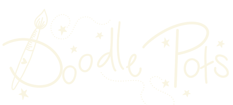 Doodle-Pots-Logo 2 - Cream